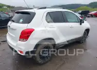 2022 Chevrolet TRAX photo