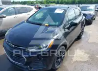 2022 Chevrolet TRAX photo