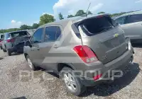 2022 Chevrolet TRAX фото