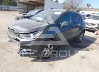 2022 Chevrolet TRAX фото