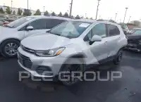 2022 Chevrolet TRAX фото