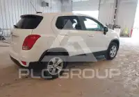 2022 Chevrolet TRAX фото