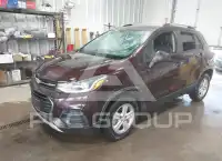 2022 Chevrolet TRAX фото