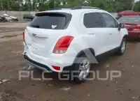 2022 Chevrolet TRAX photo