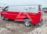 2022 Chevrolet EXPRESS фото