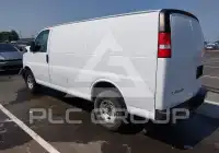 2022 Chevrolet EXPRESS фото