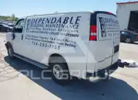 2022 Chevrolet EXPRESS фото