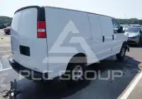 2022 Chevrolet EXPRESS фото