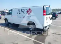 2022 Chevrolet EXPRESS фото
