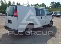 2022 Chevrolet EXPRESS фото