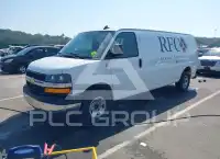2022 Chevrolet EXPRESS фото