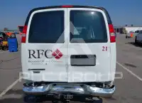 2022 Chevrolet EXPRESS фото