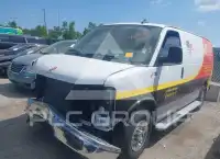 2022 Chevrolet EXPRESS photo