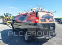 2022 Chevrolet EXPRESS photo