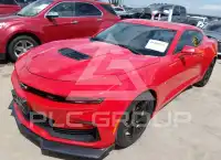 2022 Chevrolet Camaro фото