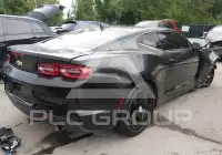 2022 Chevrolet Camaro фото