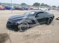 2022 Chevrolet Camaro photo