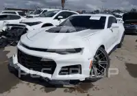 2022 Chevrolet Camaro photo