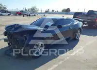 2022 Chevrolet Camaro фото