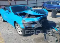 2022 Chevrolet Camaro фото