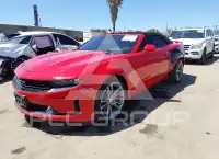 2022 Chevrolet Camaro фото