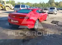 2022 Chevrolet Camaro фото