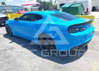 2022 Chevrolet Camaro фото