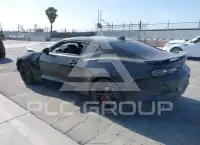 2022 Chevrolet Camaro фото