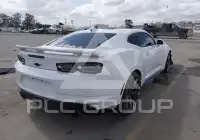 2022 Chevrolet Camaro photo