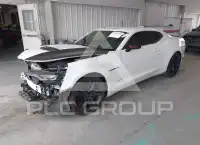 2022 Chevrolet Camaro фото