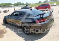 2022 Chevrolet Camaro фото