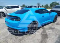 2022 Chevrolet Camaro фото