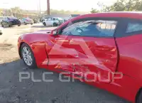 2022 Chevrolet Camaro фото