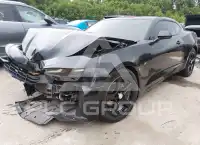 2022 Chevrolet Camaro фото
