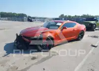 2022 Chevrolet Camaro фото