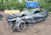 2022 Chevrolet Camaro фото