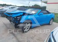 2022 Chevrolet Camaro фото