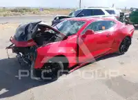 2022 Chevrolet Camaro photo