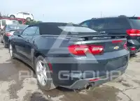 2022 Chevrolet Camaro фото