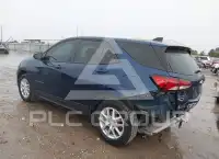 2022 Chevrolet Equinox фото