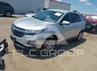 2022 Chevrolet Equinox фото