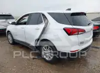 2022 Chevrolet Equinox фото