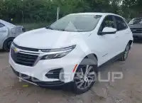 2022 Chevrolet Equinox фото