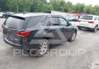 2022 Chevrolet Equinox фото