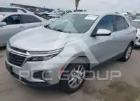 2022 Chevrolet Equinox фото