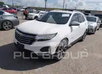 2022 Chevrolet Equinox фото