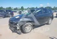 2022 Chevrolet Equinox фото