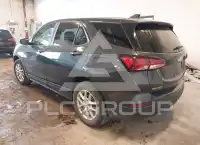 2022 Chevrolet Equinox фото