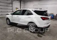 2022 Chevrolet Equinox фото