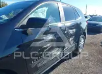 2022 Chevrolet Equinox фото